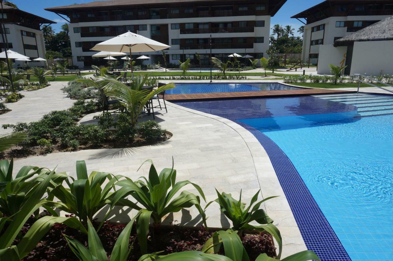 Deluxe Cupe Beach Living Apartamento Pôrto das Galinhas Exterior foto